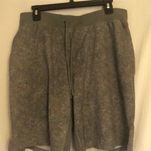 Men’s XL lululemon shorts